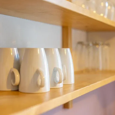 Suedstadt-oase 1 Komfort Mit 2 Sz Und Balkon * Кобленц