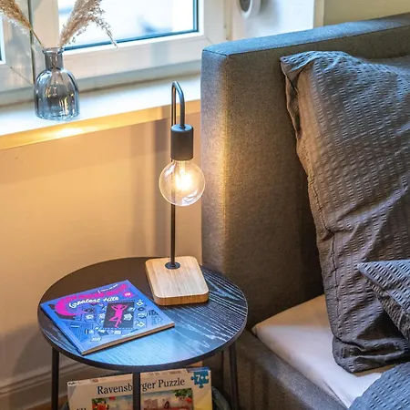 Suedstadt-oase 1 Komfort Mit 2 Sz Und Balkon * Кобленц