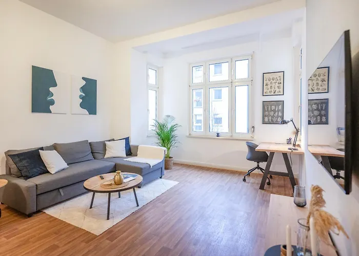 Διαμέρισμα Suedstadt-oase 1 Komfort Mit 2 Sz Und Balkon Κόμπλεντς