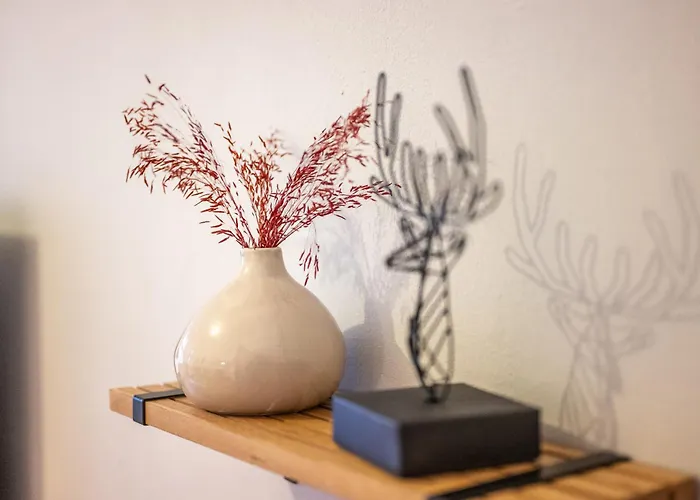 Suedstadt-oase 1 Komfort Mit 2 Sz Und Balkon Διαμέρισμα Κόμπλεντς