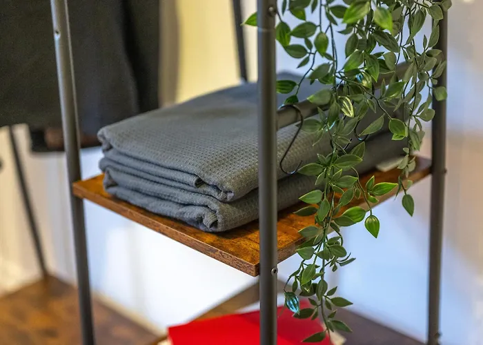 Διαμέρισμα Suedstadt-oase 1 Komfort Mit 2 Sz Und Balkon