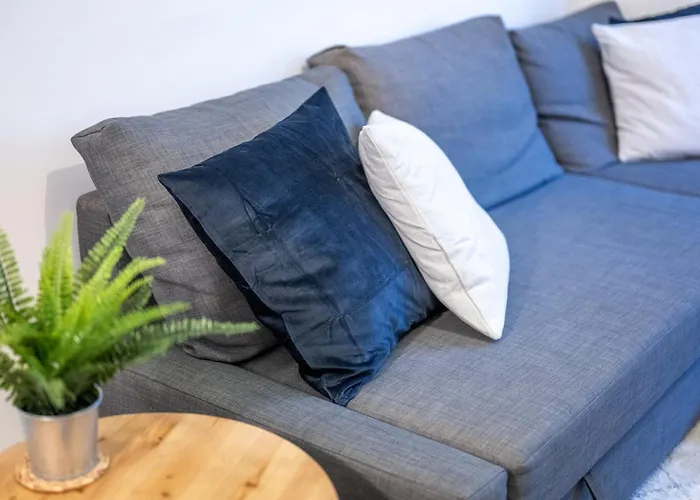 Διαμέρισμα Suedstadt-oase 1 Komfort Mit 2 Sz Und Balkon Κόμπλεντς