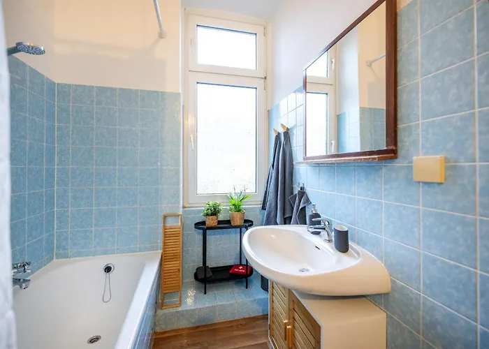 Suedstadt-oase 1 Komfort Mit 2 Sz Und Balkon Διαμέρισμα Κόμπλεντς