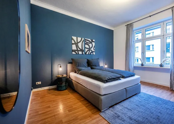 Suedstadt-oase 1 Komfort Mit 2 Sz Und Balkon Διαμέρισμα Κόμπλεντς